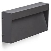 RED - Design Rendl-R12547- LED Kültéri fali lámpa AQILA LED/6W/230V IP54