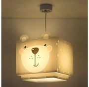 Dalber Dalber 64572 - Gyerek csillár LITTLE TEDDY 1xE27/60W/230V PI425