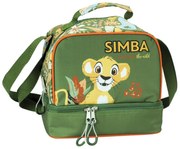 Disney Az Oroszlánkirály Explore thermo uzsonnás táska 21 cm