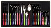 Rozsdamentes acél evőeszköz készlet 24 db-os – Premier Housewares