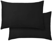 Pamut-szatén párnahuzat szett 2 db-os 50x75 cm Cotton Sateen – Bianca