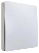 Kinetikus vezeték nélküli kapcsoló, 1 pólusú, IP67, fehér