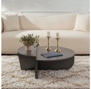 KÉSZLET 2x ORION konferencias asztal antracit színben