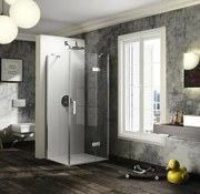 Zuhanyajtó 90 cm Hüppe Solva pure ST0708.092.322