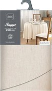 Asztalterítő ø 180 cm Pauline – douceur d'intérieur