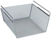 Polc alatti kosár, 28 x 27,5 x 15 cm - Wenko