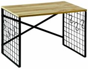 Kesper 27831 Mikrohullámú sütő polc, 36,5 x 52 x32,5 cm