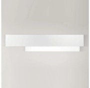 Gea Luce DOHA A G B - LED Fali lámpa DOHA LED/25W/230V 70 cm fehér