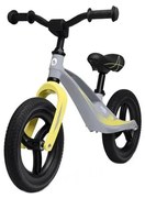 Lionelo - Tolós bicikli BART TOUR szürke/sárga