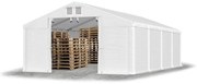 Raktárcsarnok/garázs 5x8x2m Comfort PVC 560g