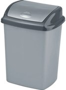 Curver SWING hulladékgyűjtő 25L szürke