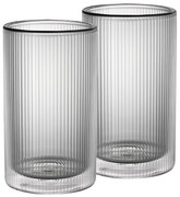 4Home Haze  Hot&Cool hőálló pohár 400 ml, 2 db