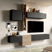 Infinity 2.0 6 db-os szett Cadiz tölgy / láva