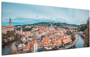 Kép - Cseh Krumlov (120x50 cm)