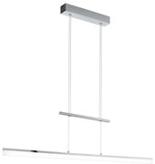 Eglo 96866 - LED Csillár zsinóron TARANDELL 2xLED/12,5W/230V