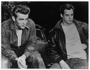 Fotográfia James Dean In 'Rebel Without A Cause', Archive Photos