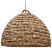 Natúr színű lámpabúra ø 60 cm Fonteta – Kave Home