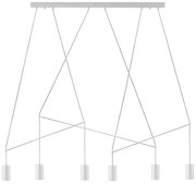 Imbria több ágú függesztett lámpa