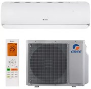 GREE G-TECH fehér - 2,7KW