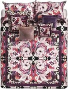 Roberto Cavalli Caleidoflora Ágyneműhuzat garnitúra Rózsaszín 200x200cm [Prémium]