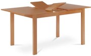 Autronic Étkezőasztal 120x74 cm MDF barna BT-6778 BUK3