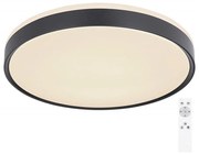 Globo 41587-24 - SONNY LED 24W mennyezeti dimmer, távirányítóval