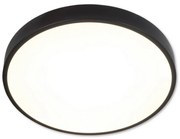 Top Light Metal 40C - LED Mennyezeti lámpa LED/36W/230V 40 cm fekete