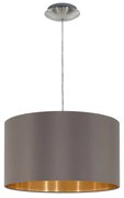 Eglo Maserlo 31603 függeszték, 1x60W E27