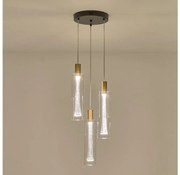 LED Csillár zsinóron LED/21W/230V 3000K