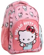 Hello Kitty Club iskolatáska, táska 42 cm