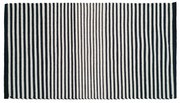 Katy szőnyeg fekete-fehér, 50 x 80 cm, 50 x 80 cm