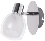 Rabalux 6835 - Spotlámpa DAVE E14/40W/230V