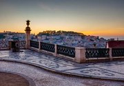 Fotográfia Lisbon at dawn, Jorg Greuel