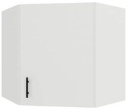 Benita 1 ajtós Felső konyhaszekrény Fehér 60x60x60 cm
