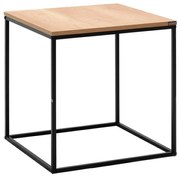 Walnut Black összecsukható asztal