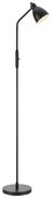 Markslöjd 108713 - Állólámpa STORY 1xE14/40W/230V fekete