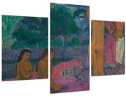 Kép - Paul Gauguin, The Invocation, reprodukciók (90x60 cm)