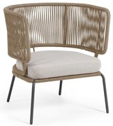 Nadin kerti fotel - Kave Home