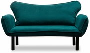 Chatto Petrol Blue kinyitható kanapé