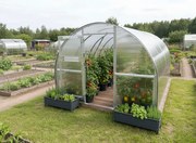 üvegház VITAVIA BOHEMY 12000 PC 4 mm LG4159