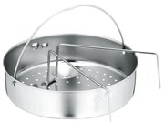 WMF - Gőzölőbetét és háromlábas tartó szett 22 cm átmérőjű kuktákhoz