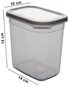 Tárolódoboz szett (6 db), 964frm5332