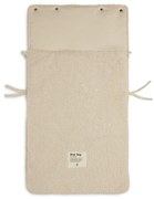 Jollein - Autósülés tartó BOUCLE 42x82 cm Boucle Naturel