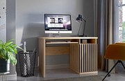 Íróasztal Artisan Tölgy Színben. MODERNO C-19