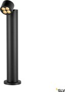 SLV 1007512 CUBE Modern Kültéri Állólámpa Antracit LED IP65