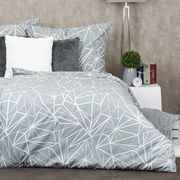 4Home Jazzy pamut ágyneműhuzat, 140 x 220 cm, 70 x 90 cm