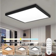 Immax NEO 07279L - LED Dimmelhető fürdőszobai lámpa FRAME 50W/230V IP44 Wi-Fi Tuya + távirányító