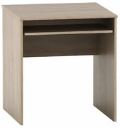 TEMPO ASISTENT 023 kihúzható íróasztal, sonoma tölgy