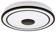 Rabalux 71030 - RGB LED, fényerőszabályozható mennyezeti lámpatest NIKOLAUS LED/24W/230V