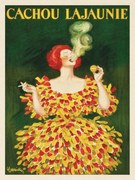 Reprodukció Smoking Lady, Leonetto Cappiello